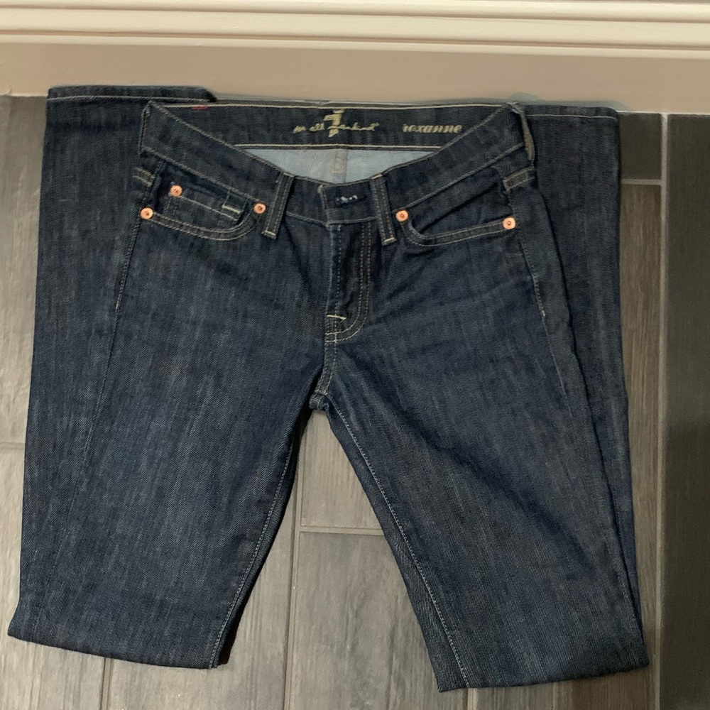 7 jeans New without tags never worn just washed
